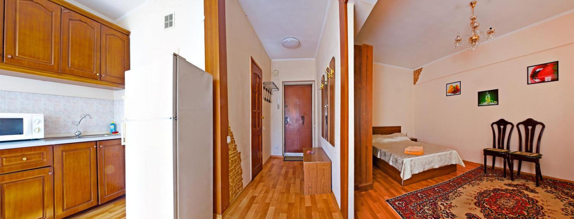 Lessor Centre Appartments Алматы Номер фото