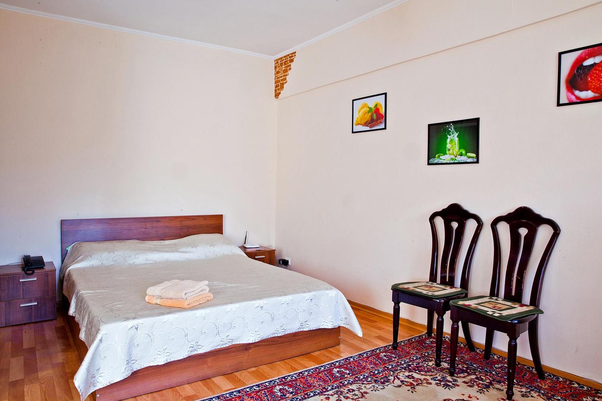 Lessor Centre Appartments Алматы Номер фото