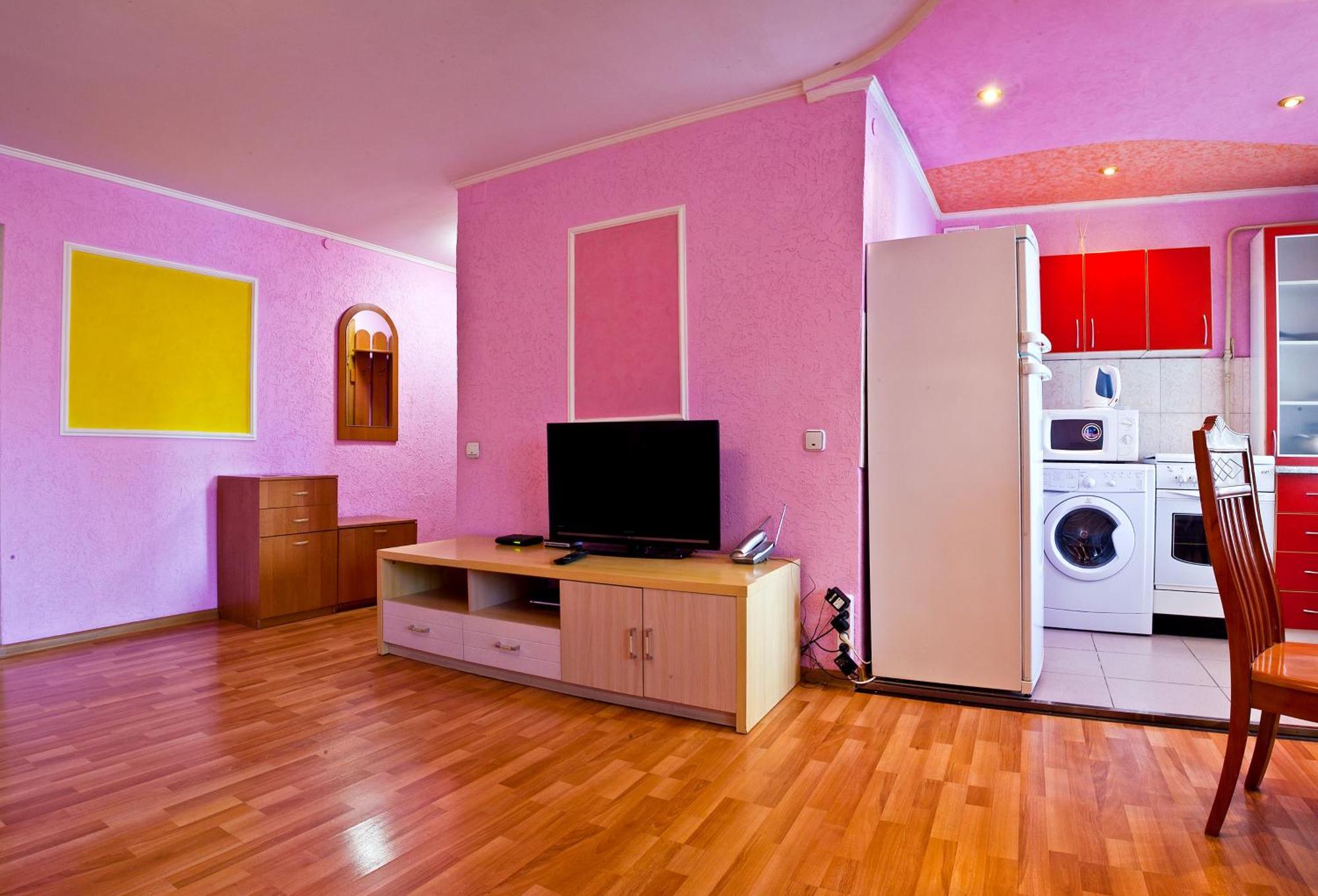 Lessor Centre Appartments Алматы Номер фото