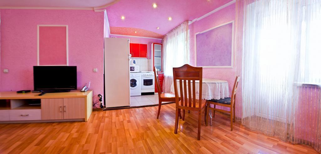 Lessor Centre Appartments Алматы Номер фото