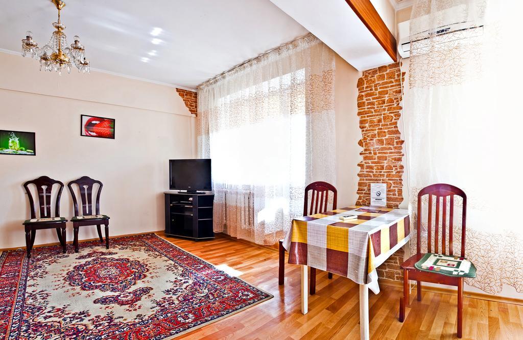 Lessor Centre Appartments Алматы Номер фото