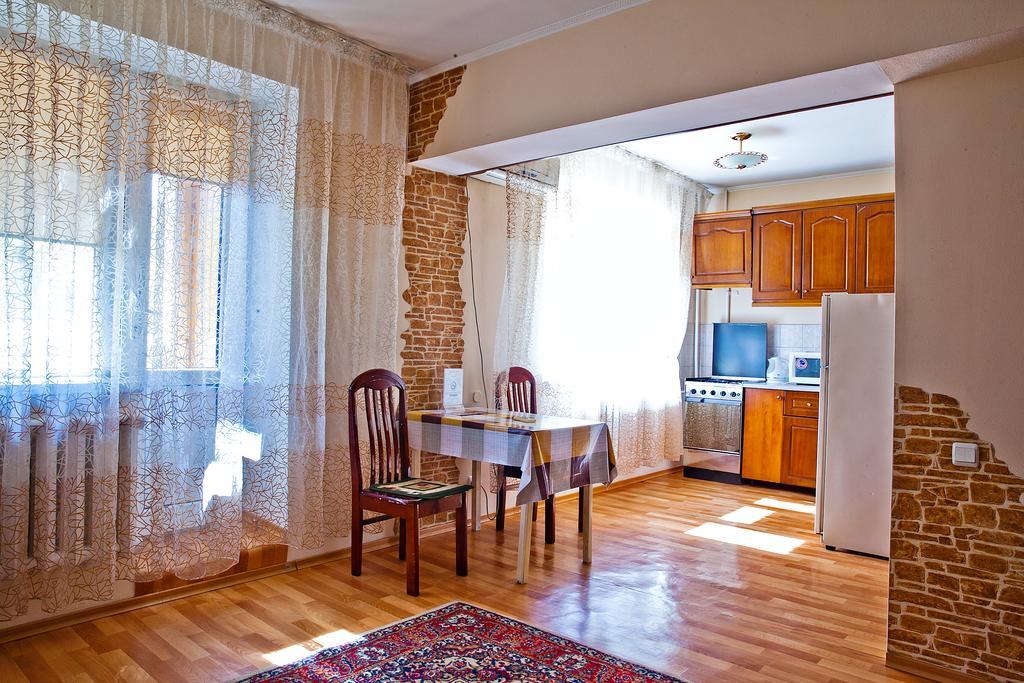 Lessor Centre Appartments Алматы Номер фото