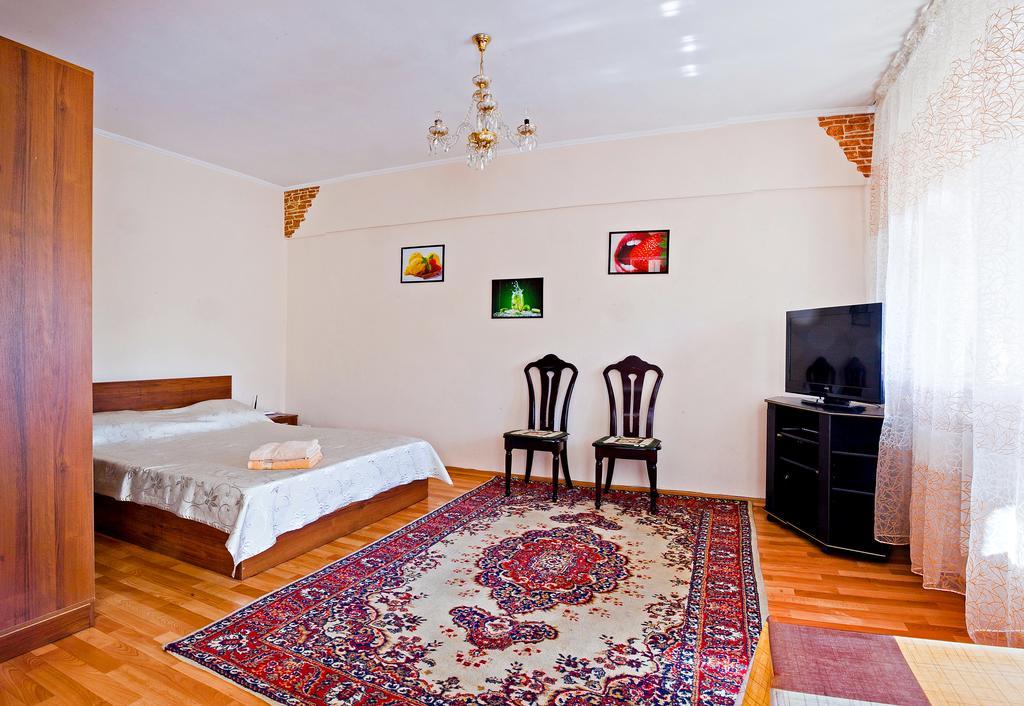 Lessor Centre Appartments Алматы Номер фото